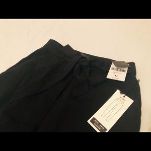 Bow waist pants NWWT
